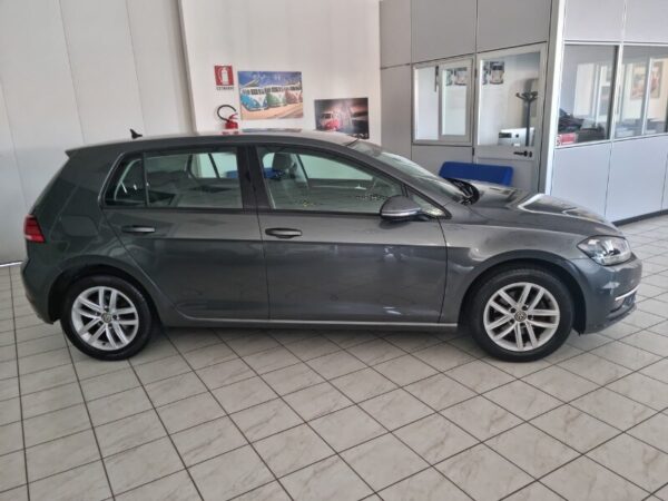 VOLKSWAGEN Golf 7ª serie Golf 1.4 TSI 125 CV 5p. Business BlueMotion Technology - immagine 4