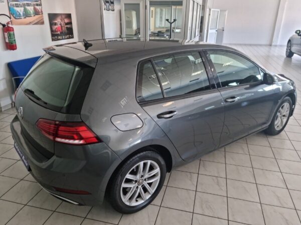 VOLKSWAGEN Golf 7ª serie Golf 1.4 TSI 125 CV 5p. Business BlueMotion Technology - immagine 5