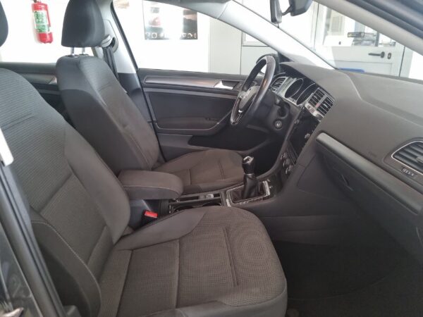 VOLKSWAGEN Golf 7ª serie Golf 1.4 TSI 125 CV 5p. Business BlueMotion Technology - immagine 9