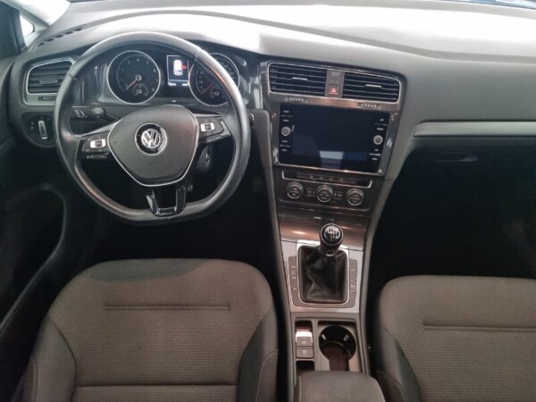 VOLKSWAGEN Golf 7ª serie Golf 1.4 TSI 125 CV 5p. Business BlueMotion Technology - immagine 10