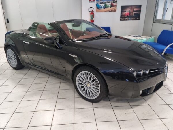 ALFA ROMEO Spider (2006-2011) Spider 2.4 JTDm Exclusive