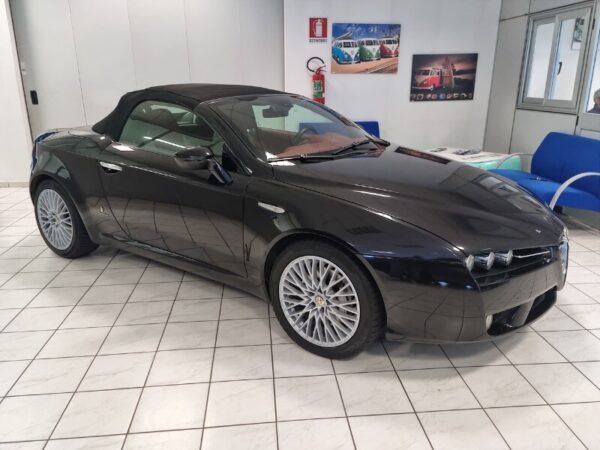 ALFA ROMEO Spider (2006-2011) Spider 2.4 JTDm Exclusive - immagine 2