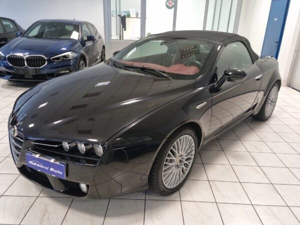 ALFA ROMEO Spider (2006-2011) Spider 2.4 JTDm Exclusive - immagine 3