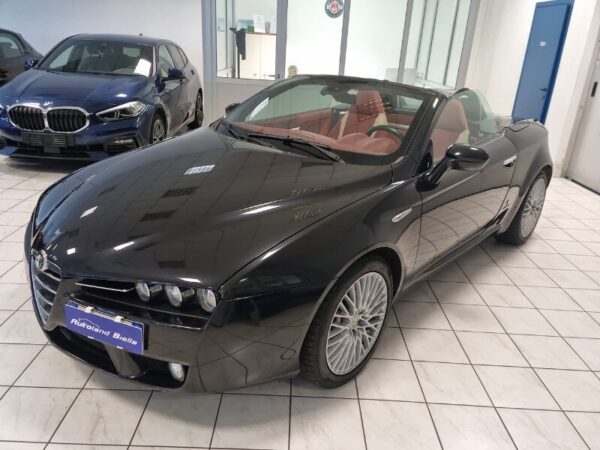 ALFA ROMEO Spider (2006-2011) Spider 2.4 JTDm Exclusive - immagine 4
