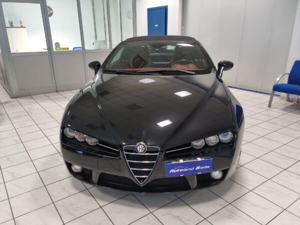 ALFA ROMEO Spider (2006-2011) Spider 2.4 JTDm Exclusive - immagine 6