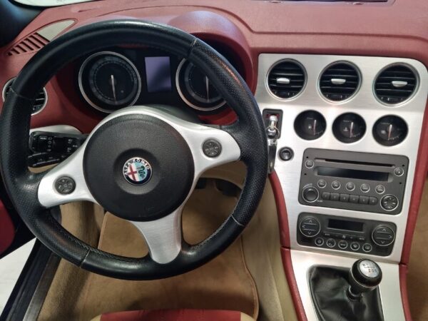ALFA ROMEO Spider (2006-2011) Spider 2.4 JTDm Exclusive - immagine 9