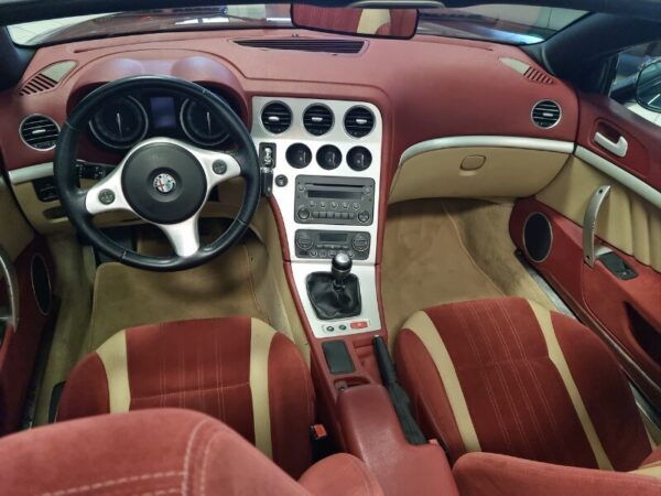 ALFA ROMEO Spider (2006-2011) Spider 2.4 JTDm Exclusive - immagine 12