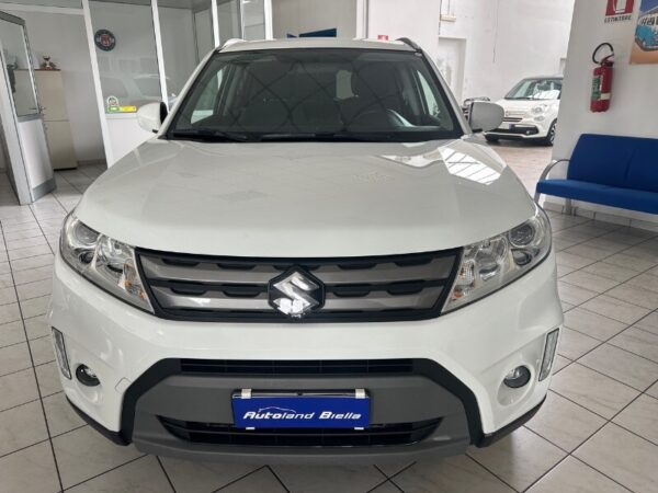 SUZUKI Vitara (2015) Vitara 1.6 DDiS V-Cool - immagine 2