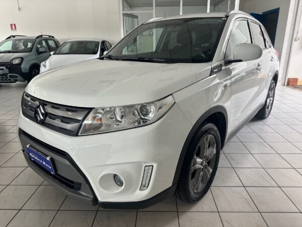 SUZUKI Vitara (2015) Vitara 1.6 DDiS V-Cool - immagine 3