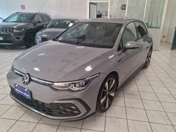 VOLKSWAGEN Golf 8ª serie Golf 2.0 TDI GTD DSG - immagine 4