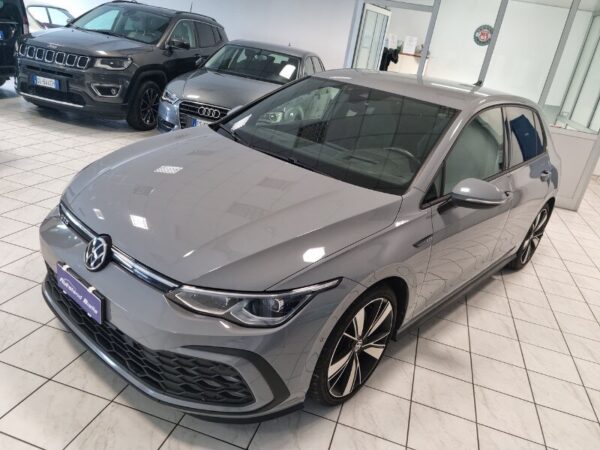 VOLKSWAGEN Golf 8ª serie Golf 2.0 TDI GTD DSG - immagine 5