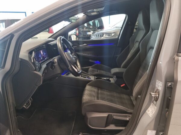 VOLKSWAGEN Golf 8ª serie Golf 2.0 TDI GTD DSG - immagine 10