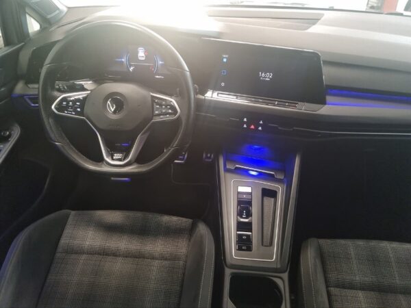 VOLKSWAGEN Golf 8ª serie Golf 2.0 TDI GTD DSG - immagine 11