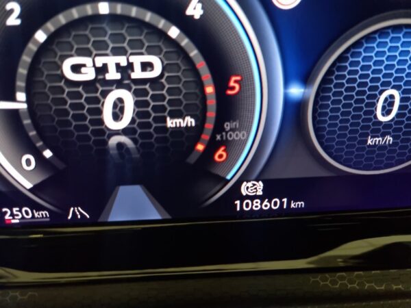 VOLKSWAGEN Golf 8ª serie Golf 2.0 TDI GTD DSG - immagine 13