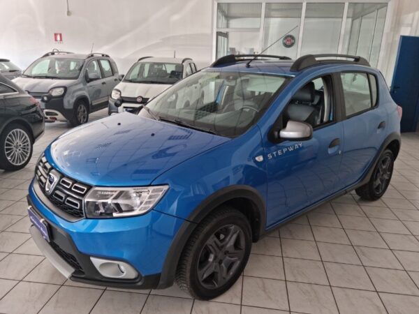 DACIA Sandero 2ª serie Sandero 1.5 dCi 8V 90CV S&S Serie Speciale Brave