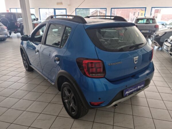 DACIA Sandero 2ª serie Sandero 1.5 dCi 8V 90CV S&S Serie Speciale Brave - immagine 3