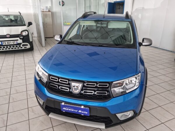DACIA Sandero 2ª serie Sandero 1.5 dCi 8V 90CV S&S Serie Speciale Brave - immagine 4