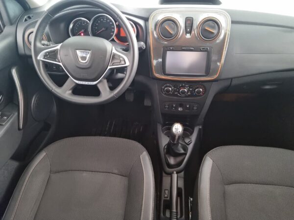 DACIA Sandero 2ª serie Sandero 1.5 dCi 8V 90CV S&S Serie Speciale Brave - immagine 7