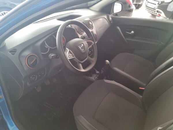 DACIA Sandero 2ª serie Sandero 1.5 dCi 8V 90CV S&S Serie Speciale Brave - immagine 8