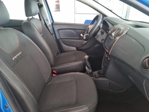 DACIA Sandero 2ª serie Sandero 1.5 dCi 8V 90CV S&S Serie Speciale Brave - immagine 9