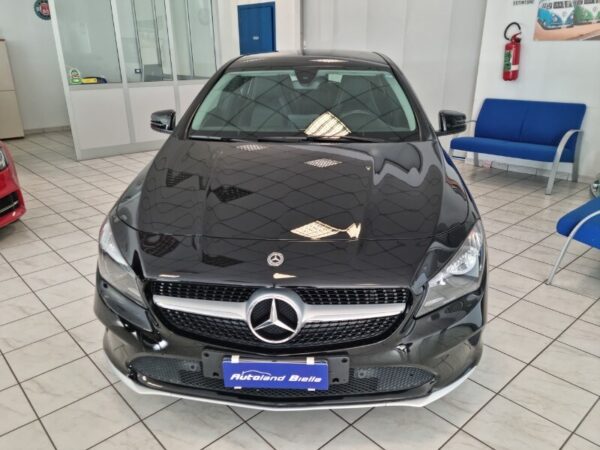 MERCEDES CLA        (C/X117) CLA 180 S.W. Business - immagine 3