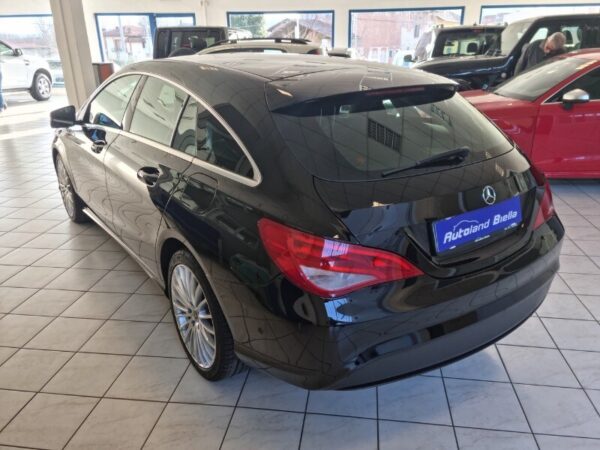 MERCEDES CLA        (C/X117) CLA 180 S.W. Business - immagine 6