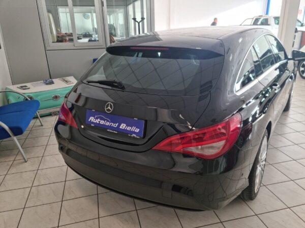 MERCEDES CLA        (C/X117) CLA 180 S.W. Business - immagine 7