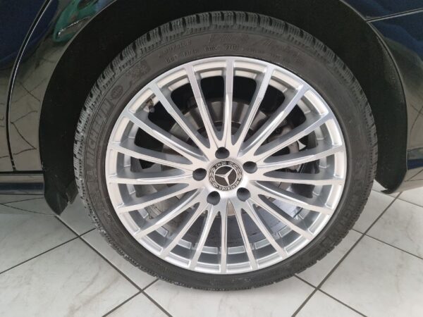 MERCEDES CLA        (C/X117) CLA 180 S.W. Business - immagine 8