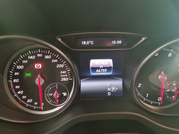 MERCEDES CLA        (C/X117) CLA 180 S.W. Business - immagine 14