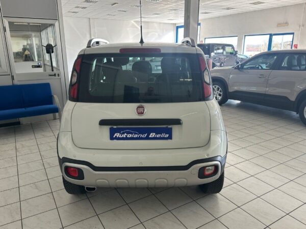 FIAT Panda Cross Panda Cross 0.9 TwinAir Turbo S&S 4x4 - immagine 4
