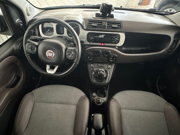 FIAT Panda Cross Panda Cross 0.9 TwinAir Turbo S&S 4x4 - immagine 9