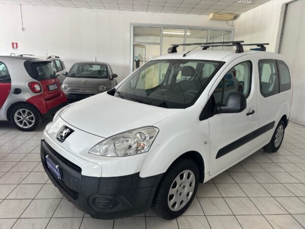 PEUGEOT Partner 2ª serie Partner Tepee 1.6 HDi 92CV Access