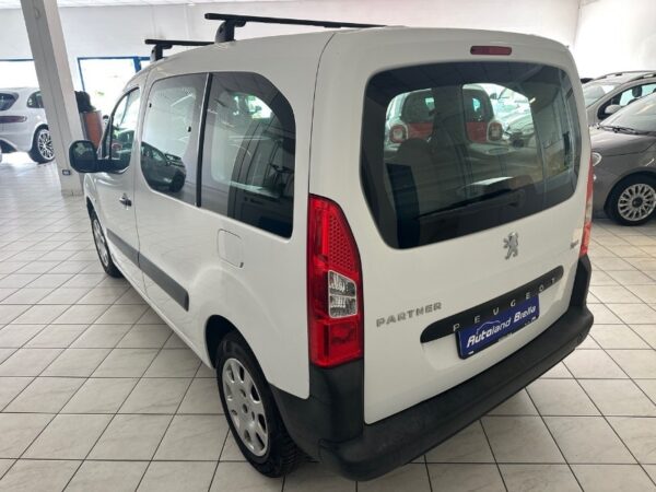 PEUGEOT Partner 2ª serie Partner Tepee 1.6 HDi 92CV Access - immagine 4