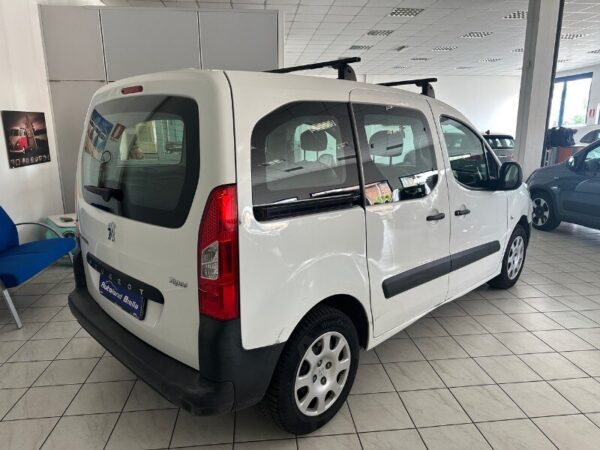 PEUGEOT Partner 2ª serie Partner Tepee 1.6 HDi 92CV Access - immagine 5