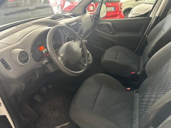 PEUGEOT Partner 2ª serie Partner Tepee 1.6 HDi 92CV Access - immagine 11
