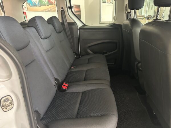 PEUGEOT Partner 2ª serie Partner Tepee 1.6 HDi 92CV Access - immagine 13