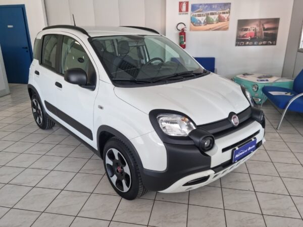 FIAT Panda 3ª serie Panda 1.0 FireFly S&S Hybrid City Cross - immagine 2