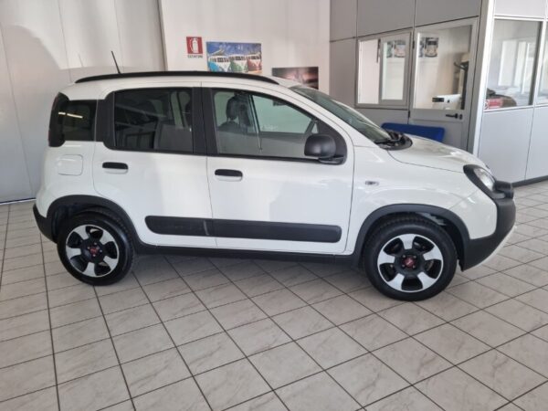 FIAT Panda 3ª serie Panda 1.0 FireFly S&S Hybrid City Cross - immagine 4