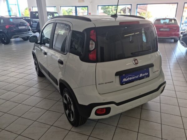 FIAT Panda 3ª serie Panda 1.0 FireFly S&S Hybrid City Cross - immagine 6