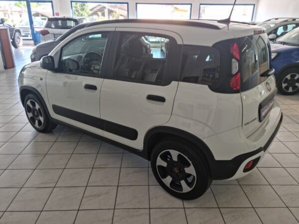 FIAT Panda 3ª serie Panda 1.0 FireFly S&S Hybrid City Cross - immagine 7