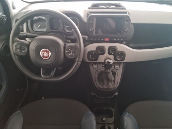 FIAT Panda 3ª serie Panda 1.0 FireFly S&S Hybrid City Cross - immagine 8