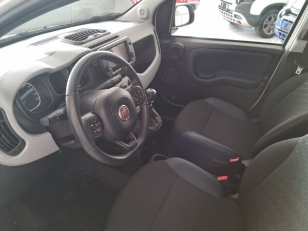 FIAT Panda 3ª serie Panda 1.0 FireFly S&S Hybrid City Cross - immagine 9