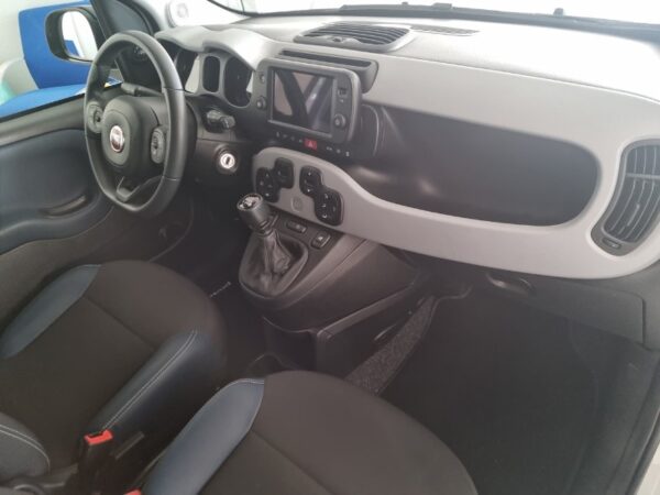 FIAT Panda 3ª serie Panda 1.0 FireFly S&S Hybrid City Cross - immagine 10