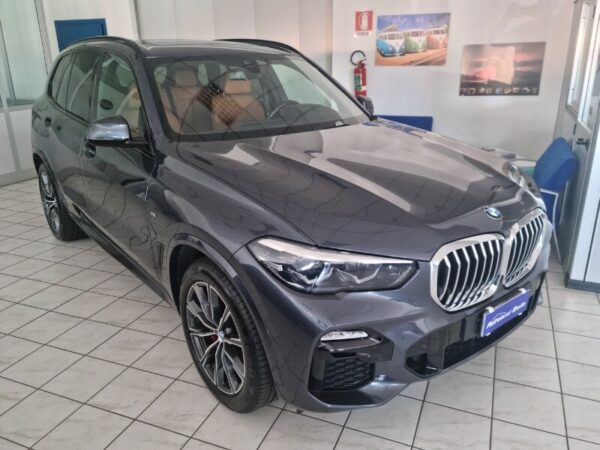 BMW X5        (G05/F95) X5 xDrive30d 48V Msport