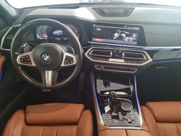 BMW X5        (G05/F95) X5 xDrive30d 48V Msport - immagine 8