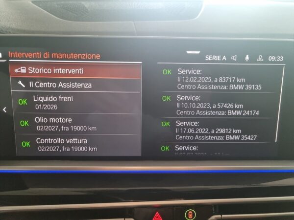 BMW X5        (G05/F95) X5 xDrive30d 48V Msport - immagine 14