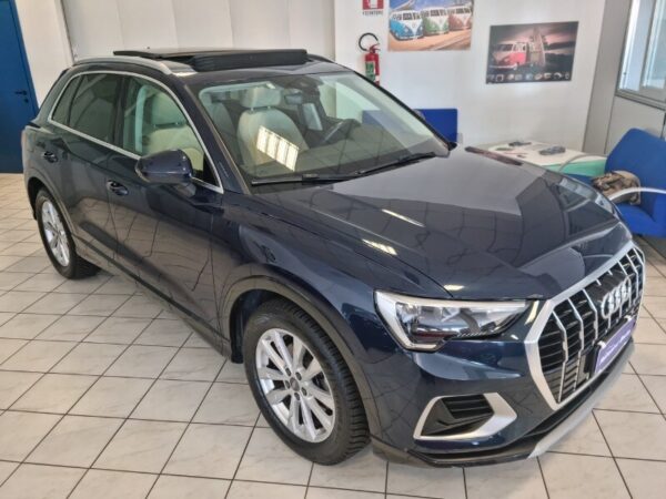 AUDI Q3 2ª serie Q3 35 TDI S tronic Business Advanced