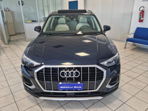 AUDI Q3 2ª serie Q3 35 TDI S tronic Business Advanced - immagine 2