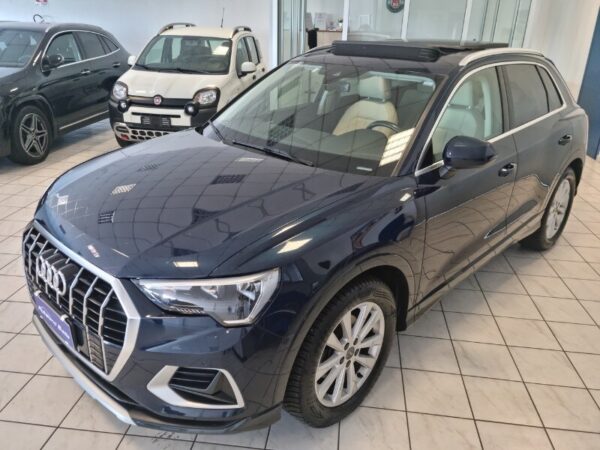 AUDI Q3 2ª serie Q3 35 TDI S tronic Business Advanced - immagine 3