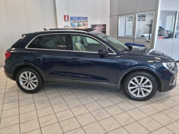 AUDI Q3 2ª serie Q3 35 TDI S tronic Business Advanced - immagine 4